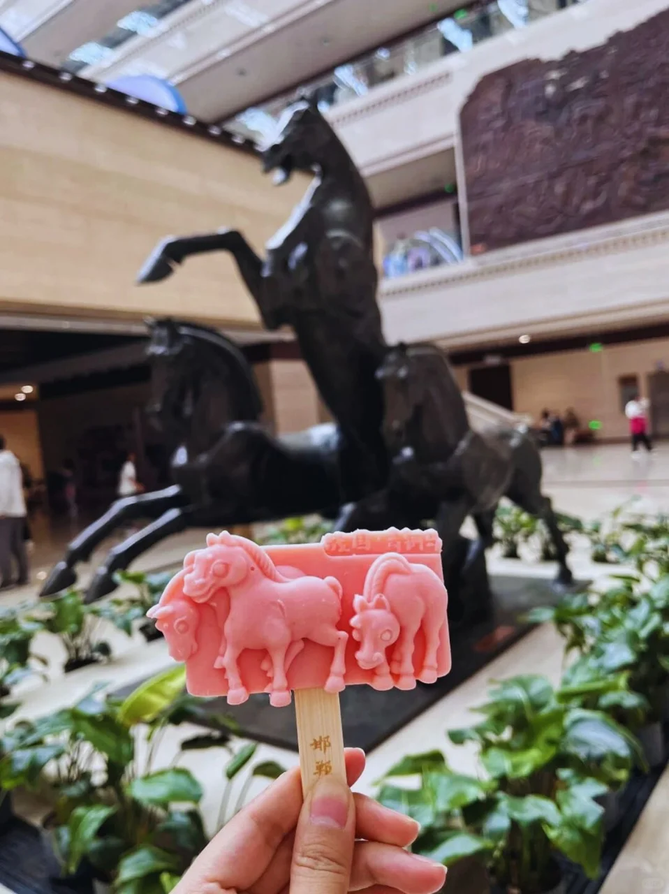 00后五一勇闯邯郸，值哭了😭