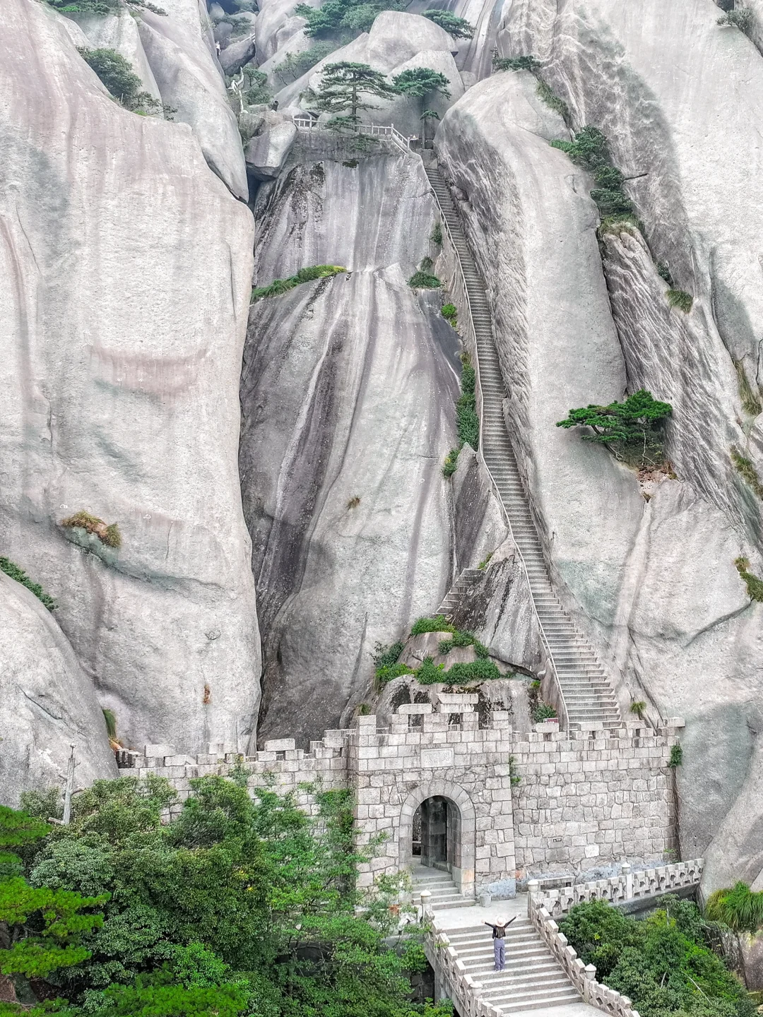 以为黄山够美了，直到我来到了这里……