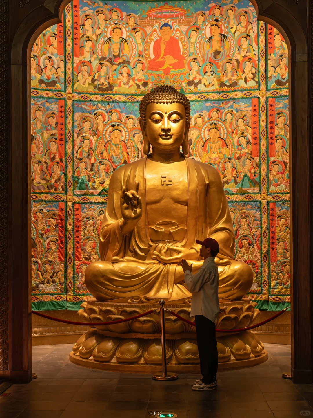 避开99%的游客❗️南京最出片的景点竟然在这…