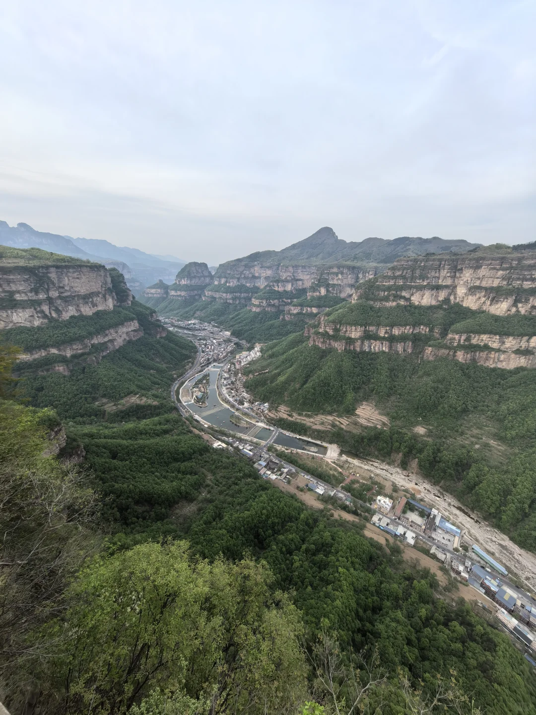 太行大峡谷