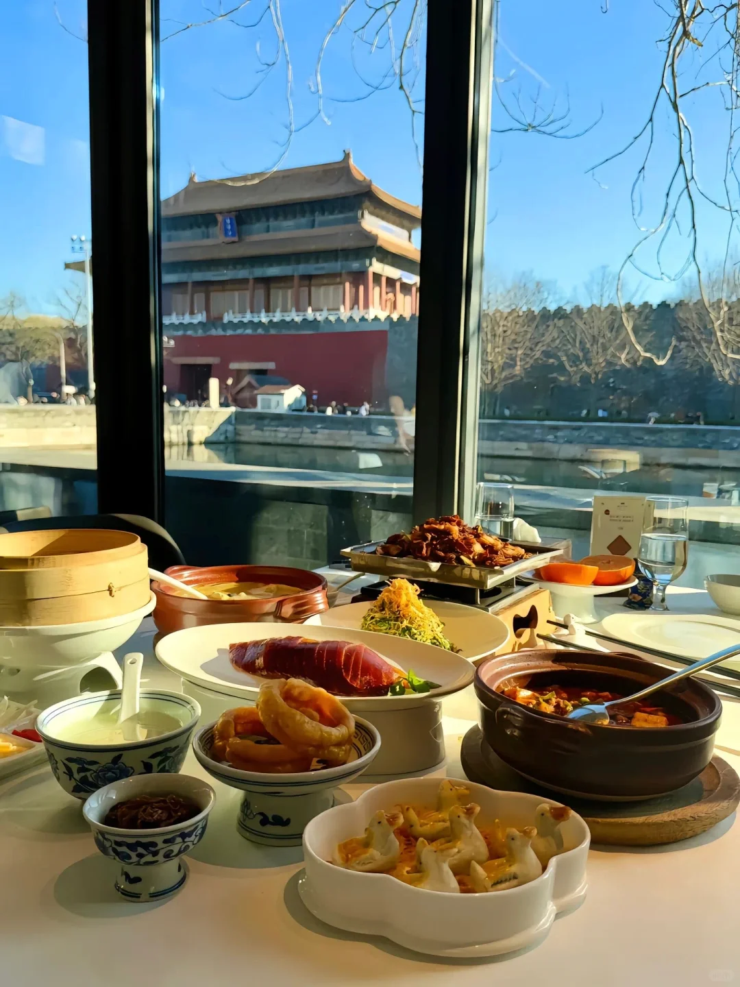 北京5日游人均1k+💰跟团游真香攻略✨