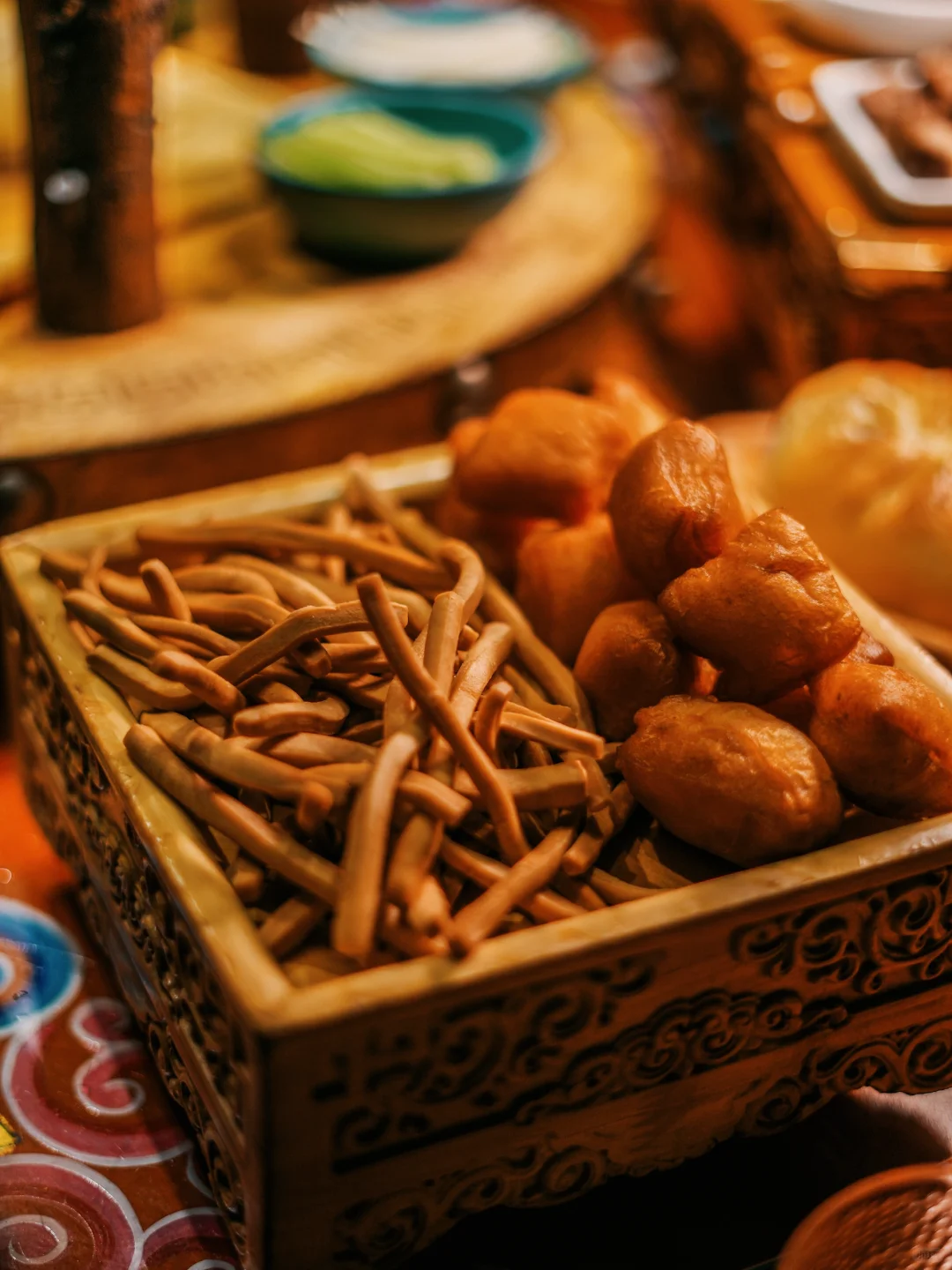 呼市宝藏景点与美食攻略