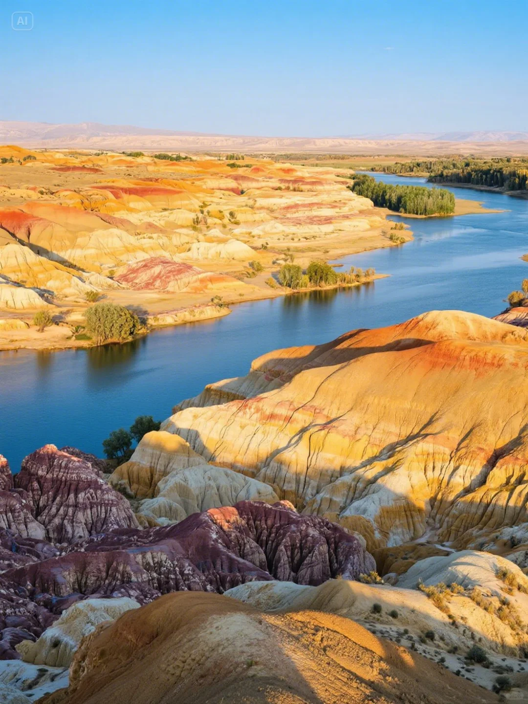 📍赛里木湖实拍直击！人间仙境名不虚传