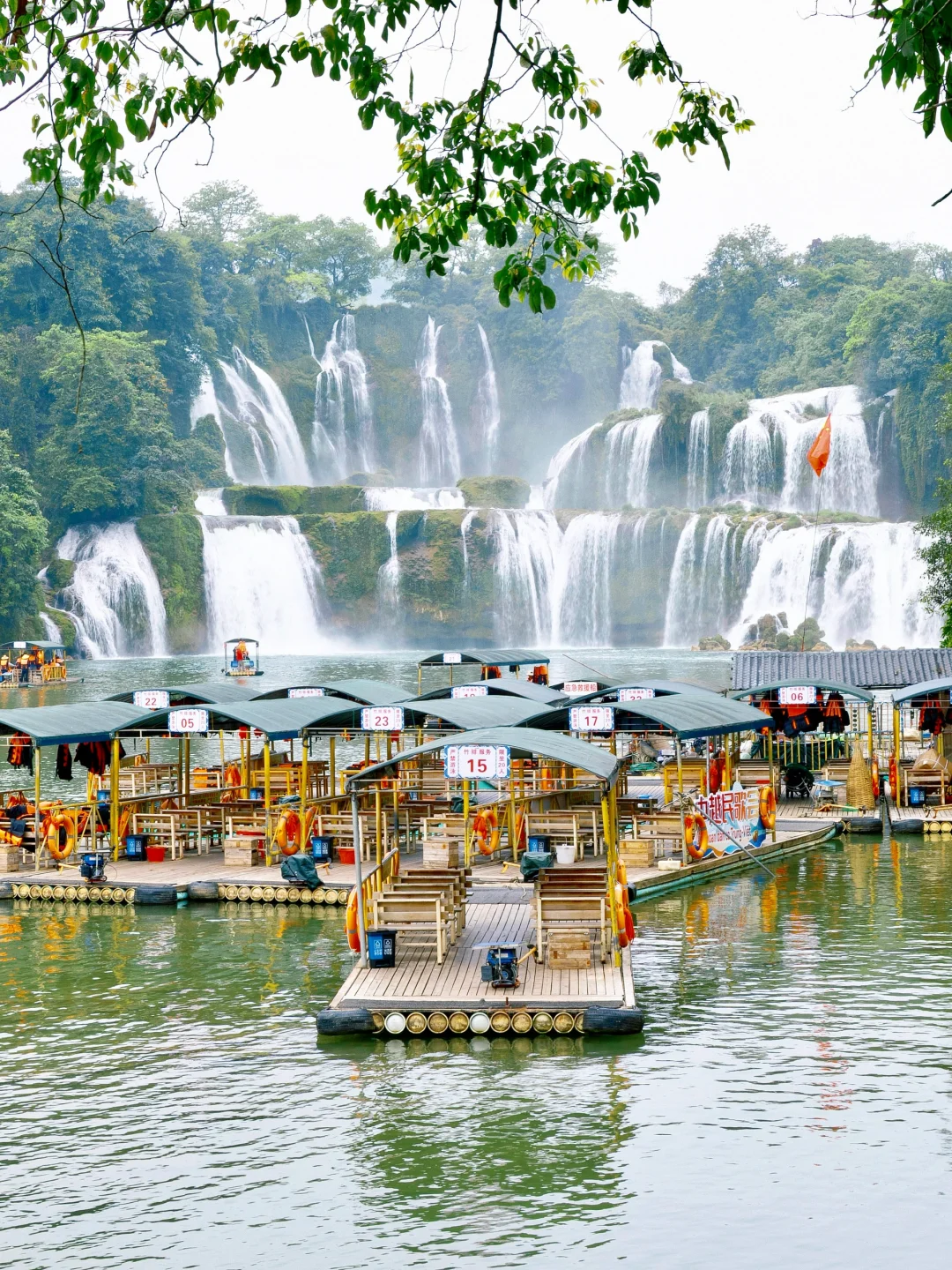 五一反向游🍃推荐一个冷门且震撼的小城！！！！