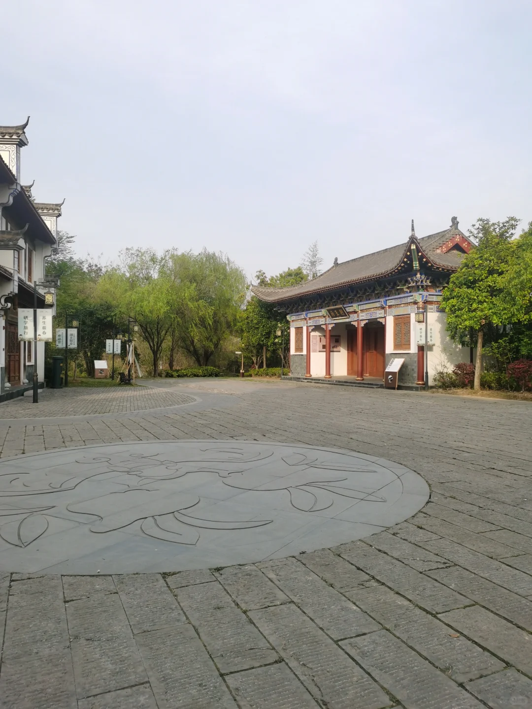 反向旅游之遭遇空城计