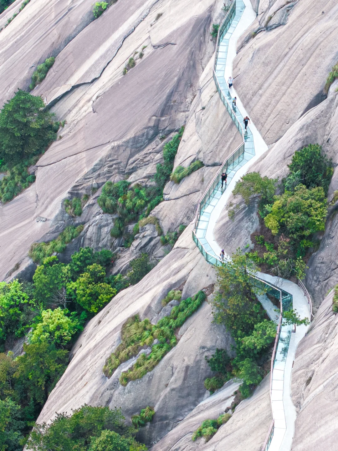以为黄山够美了，直到我来到了这里……