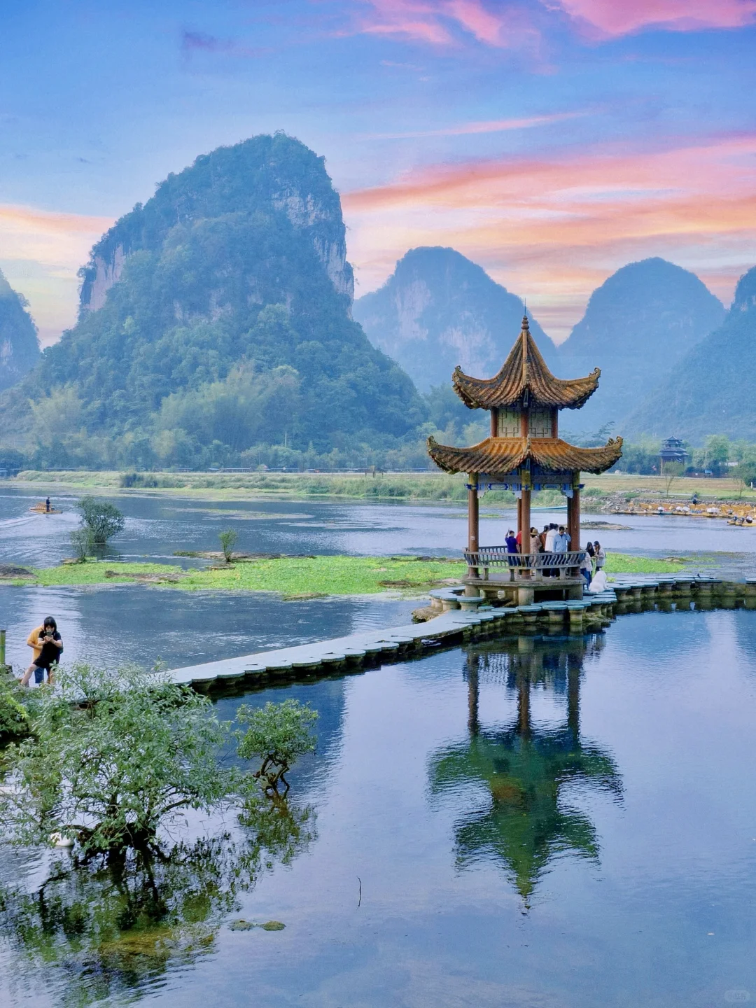 五一反向游🍃推荐一个冷门且震撼的小城！！！！