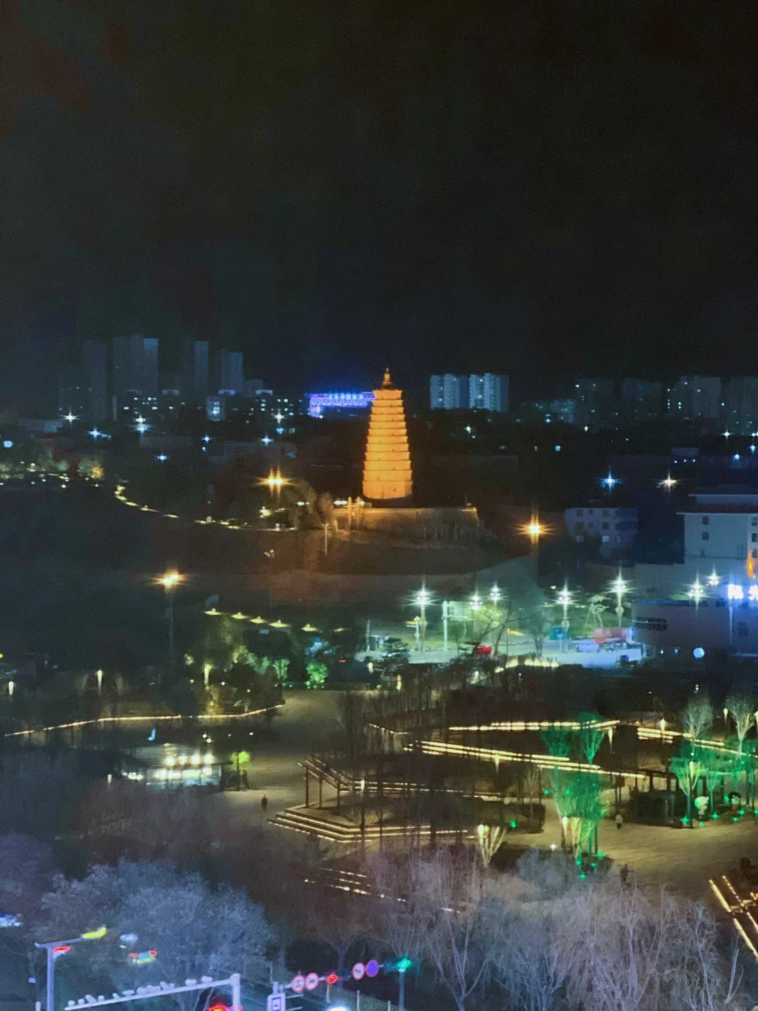 陕北之北 驼城榆林