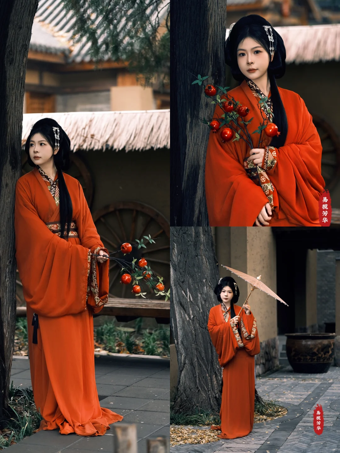 邯郸战国袍景区免门票啦！！！