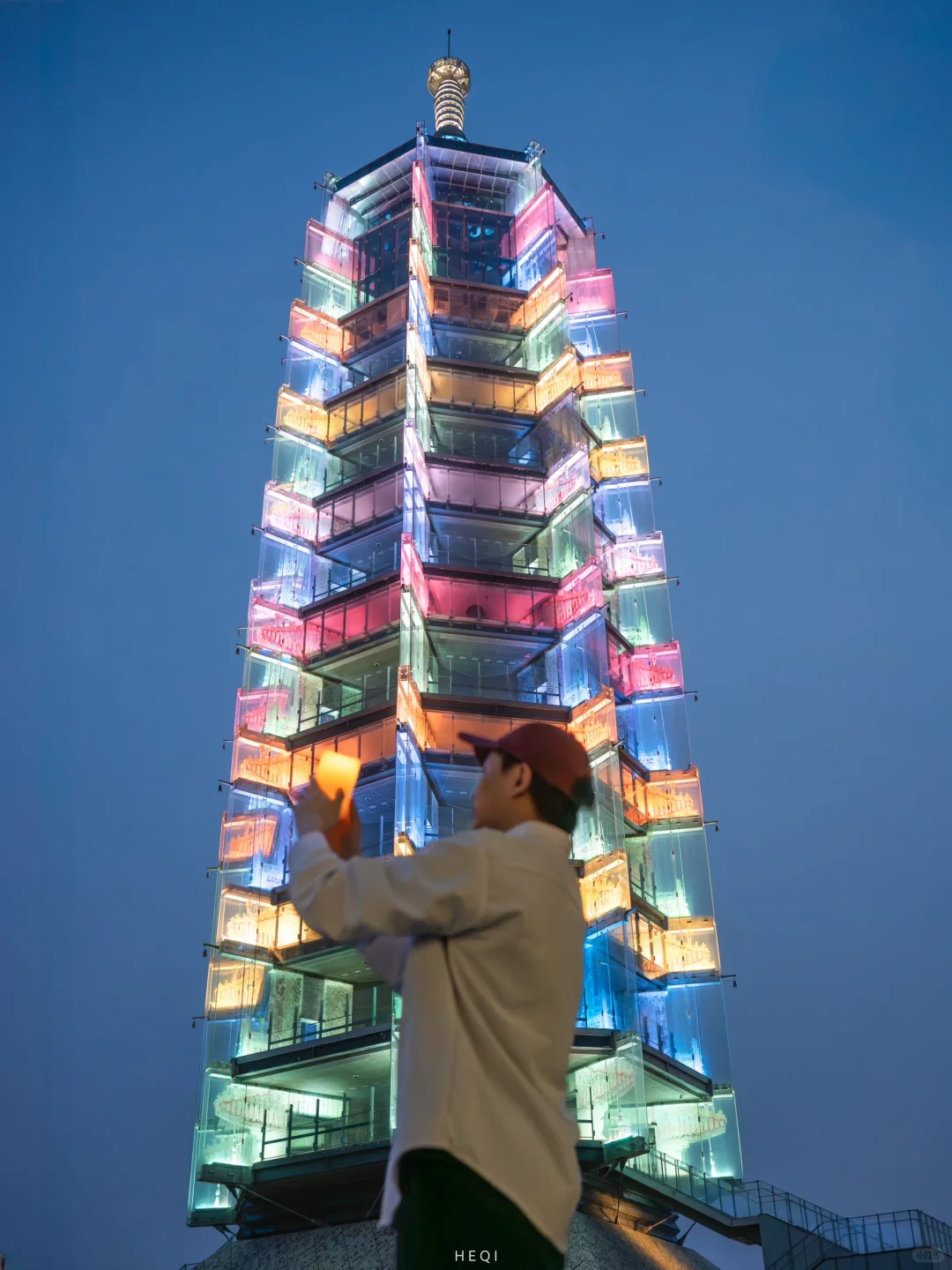 避开99%的游客❗️南京最出片的景点竟然在这…