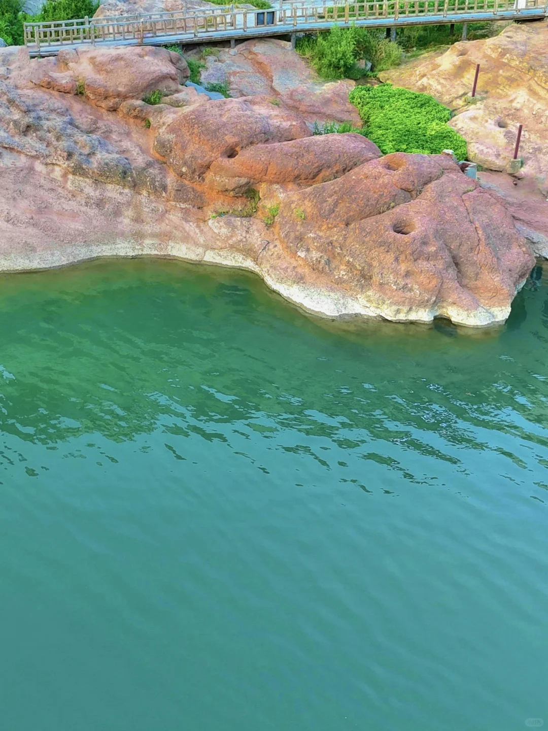 西安周边｜2h直达人少景美 🍃“小江南”💦