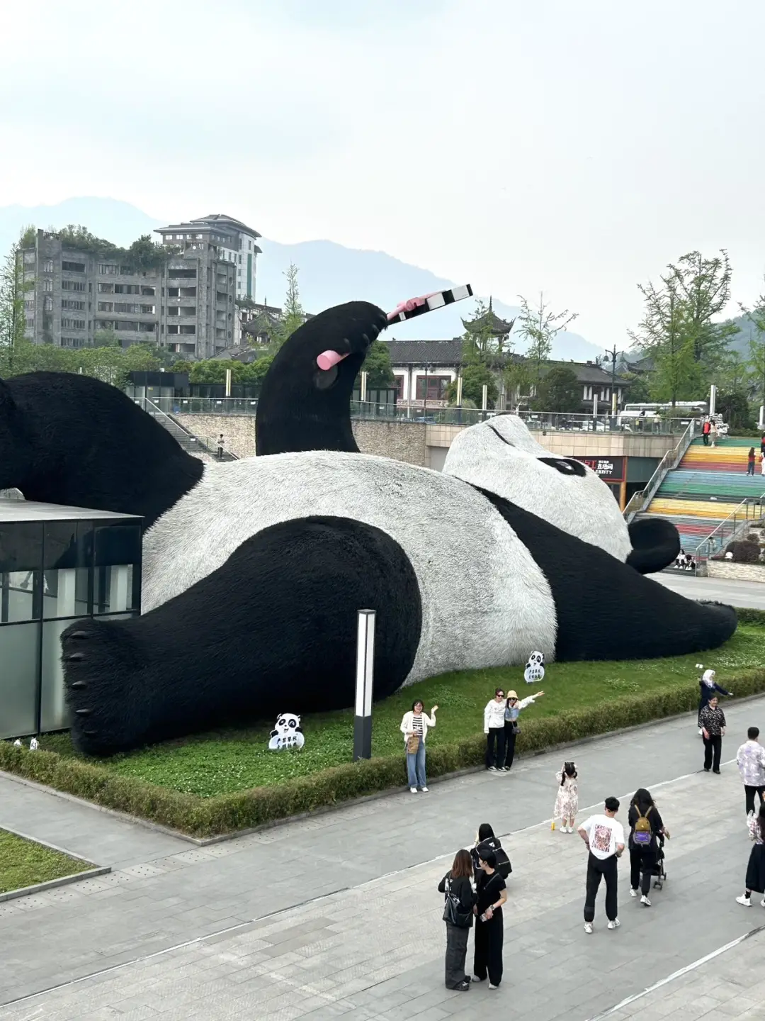 三刷都江堰！本人的攻略已经next level！