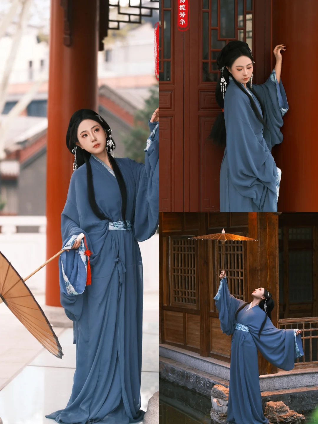 邯郸战国袍景区免门票啦！！！