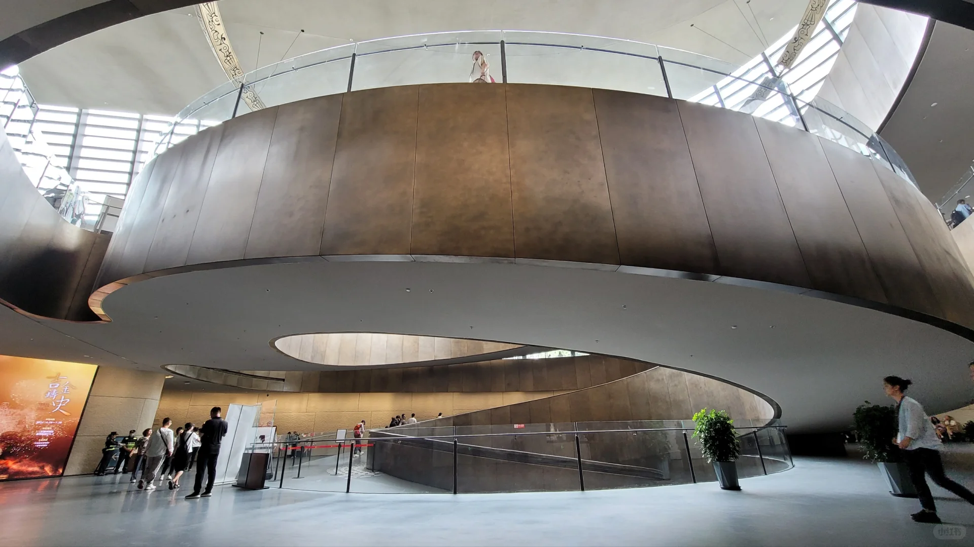 首次來成都，覺得以身為中國人為榮