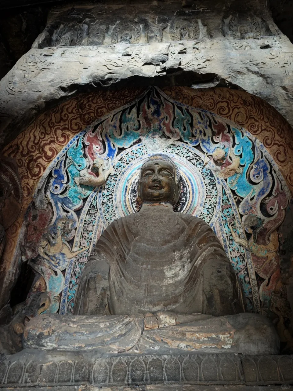 石窟界隐藏BOSS！高铁1h直达