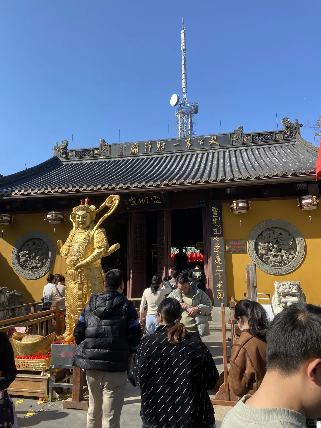 五一游灵隐寺，不排队攻略-十八籽版