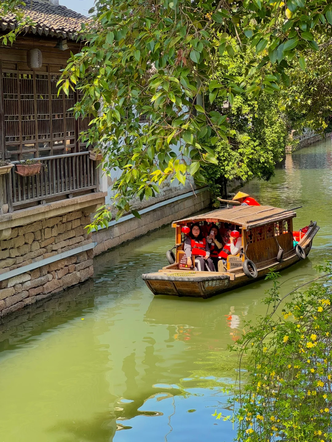 为了这17张照片 特意来了趟苏州
