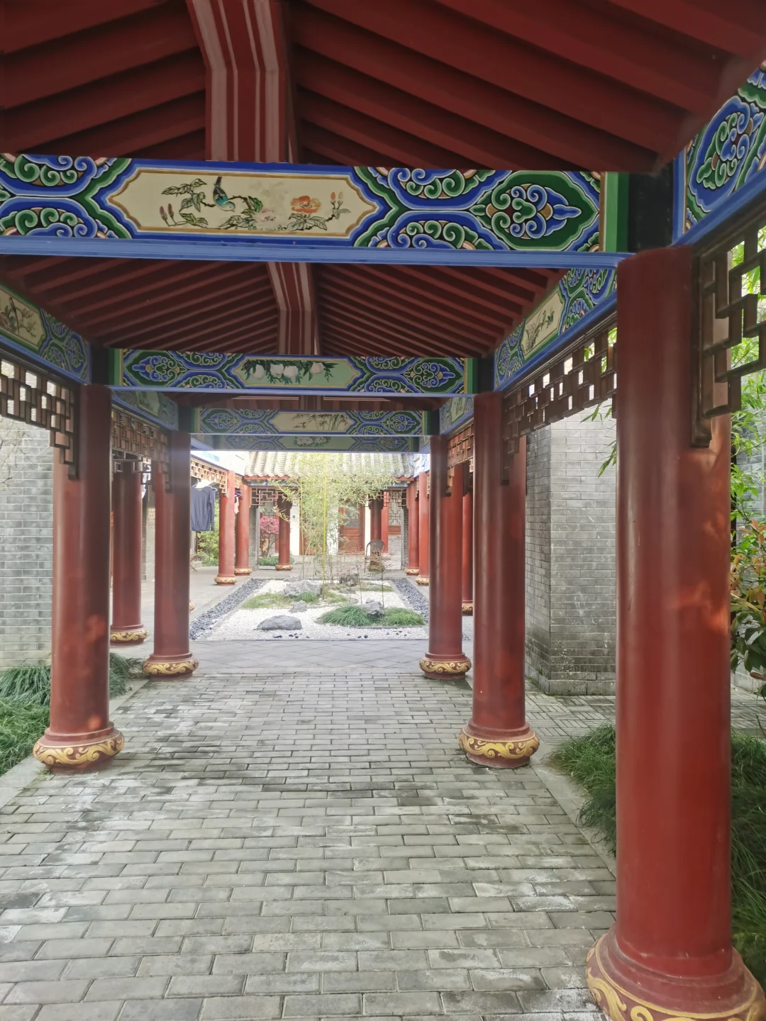 反向旅游之遭遇空城计