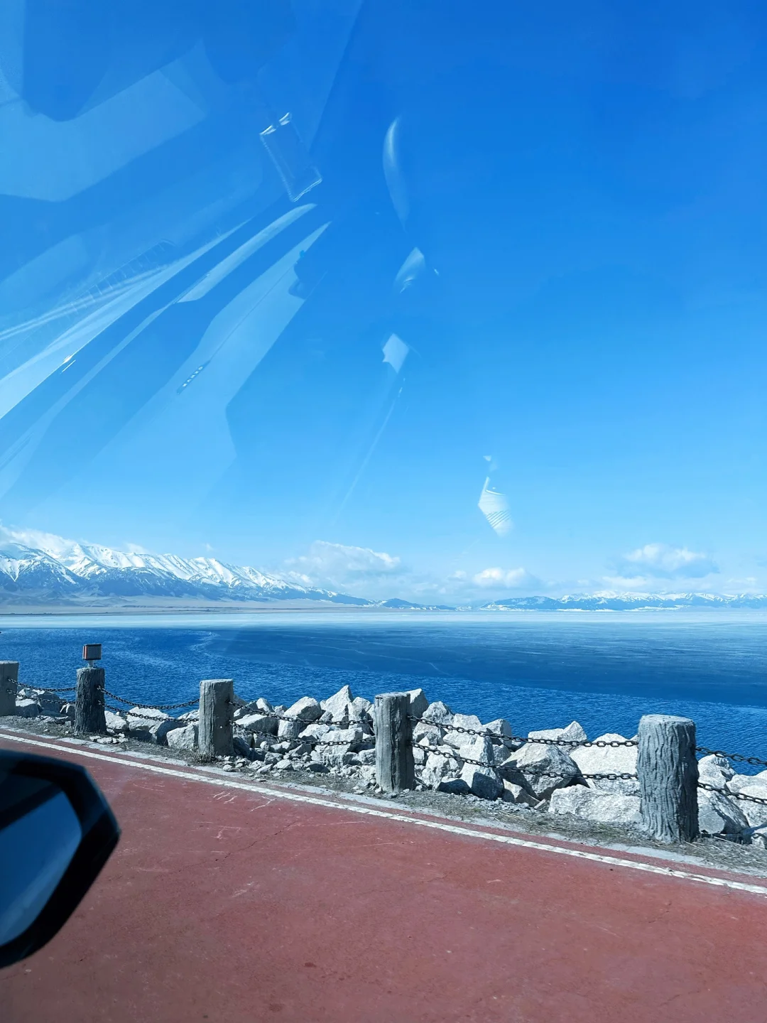 2025.4.8赛里木湖live实况🤩