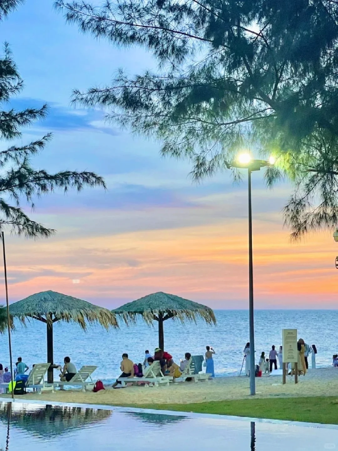 五一假期，就去广西“魅力北海”旅游