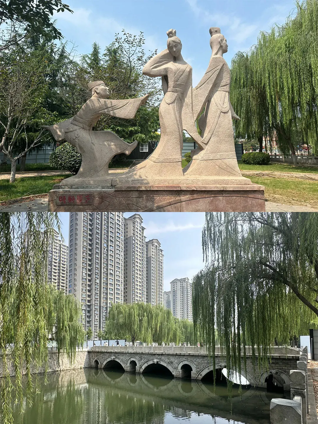 穿越千年，邂逅邯郸响堂山石窟的神秘魅力