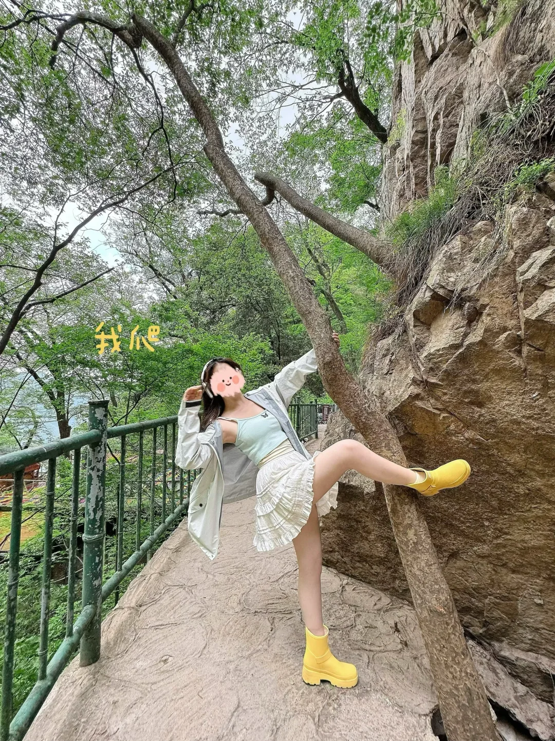 在河南！💦这一刻 终于读懂“疑是银河落九天”