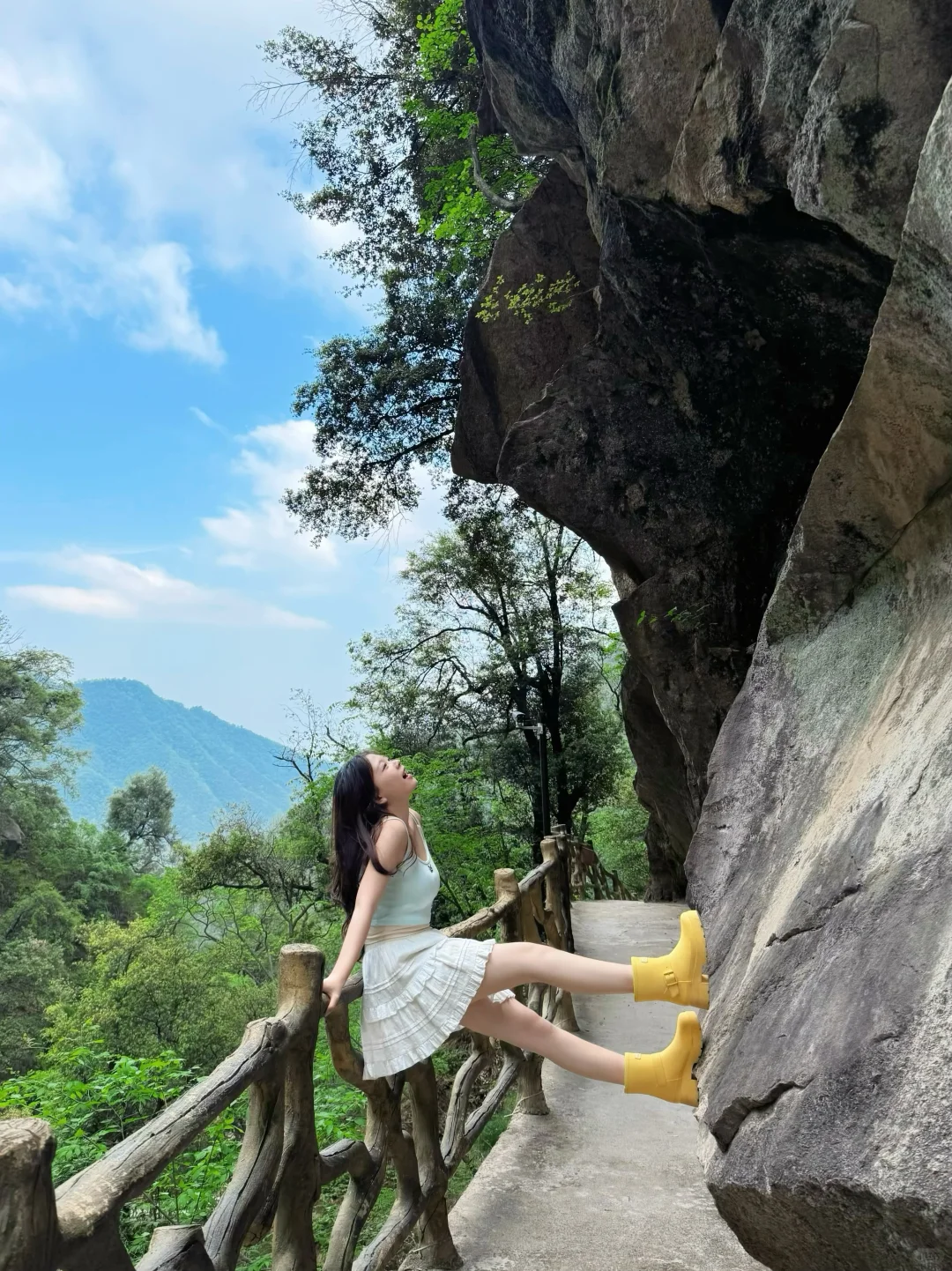 在河南！💦这一刻 终于读懂“疑是银河落九天”