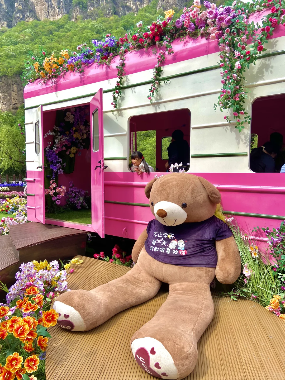 太放松了！沉浸式游玩云台山一整天