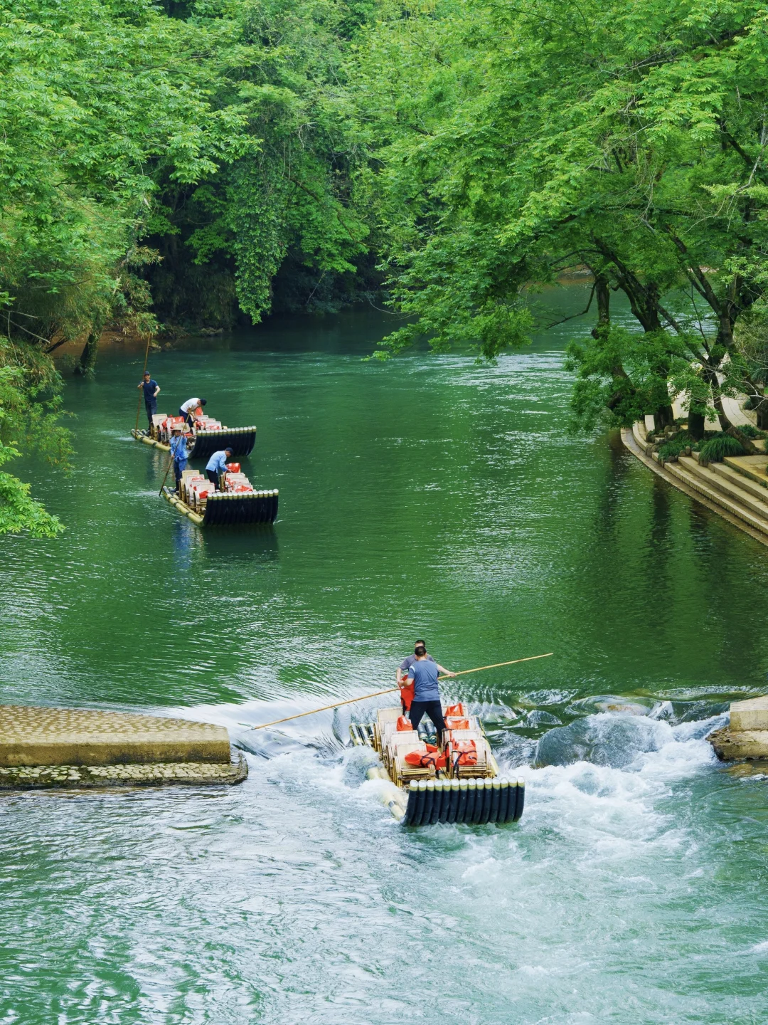 比起泉州，我更爱《国家地理》推荐的宝藏小城