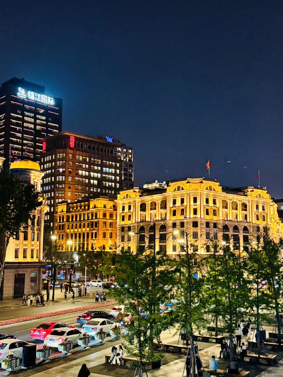 上海旅行必存‼️本地人私藏必去景点清单