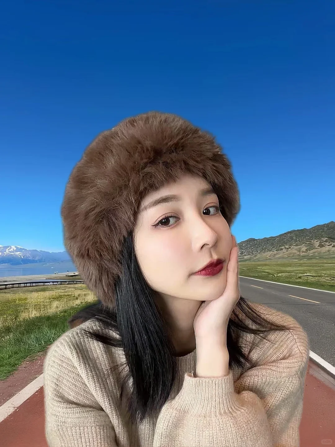 📍赛里木湖实拍直击！人间仙境名不虚传