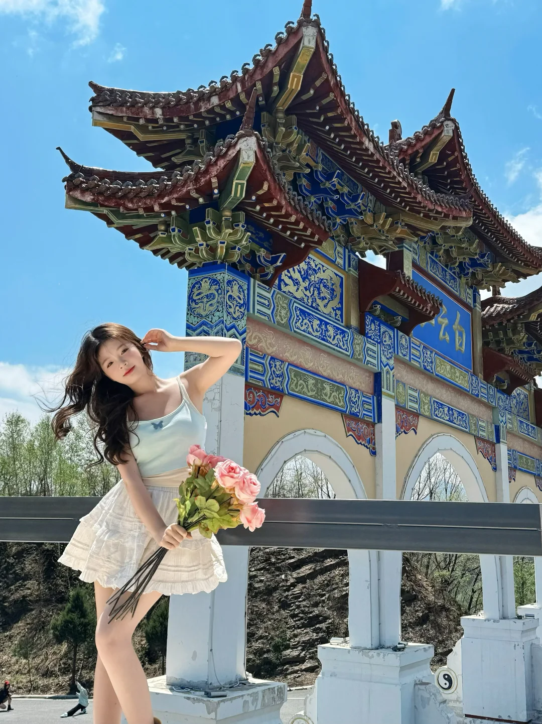 在河南！💦这一刻 终于读懂“疑是银河落九天”