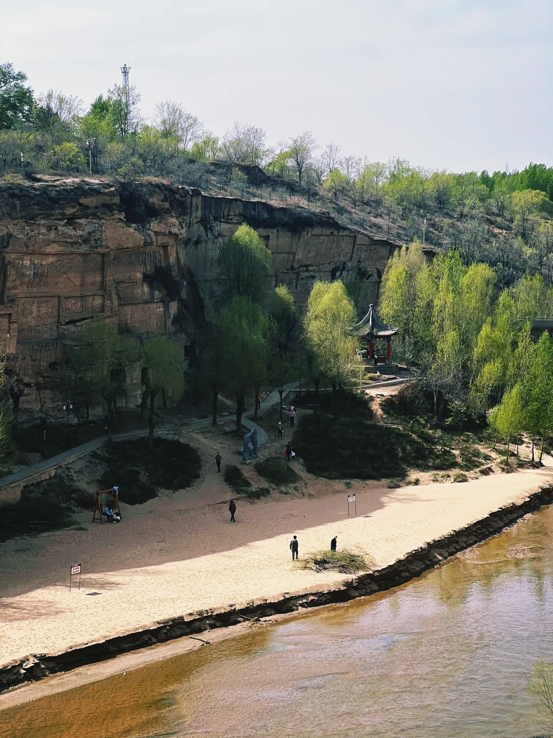 陕北之北 驼城榆林