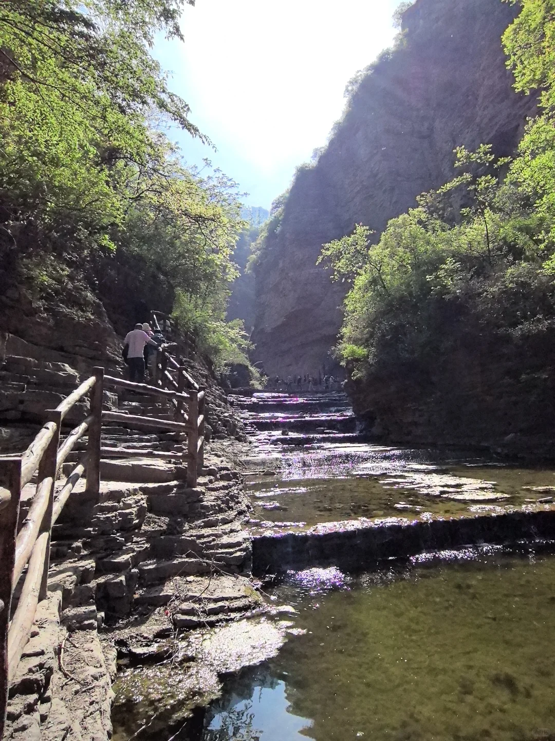 太行大峡谷