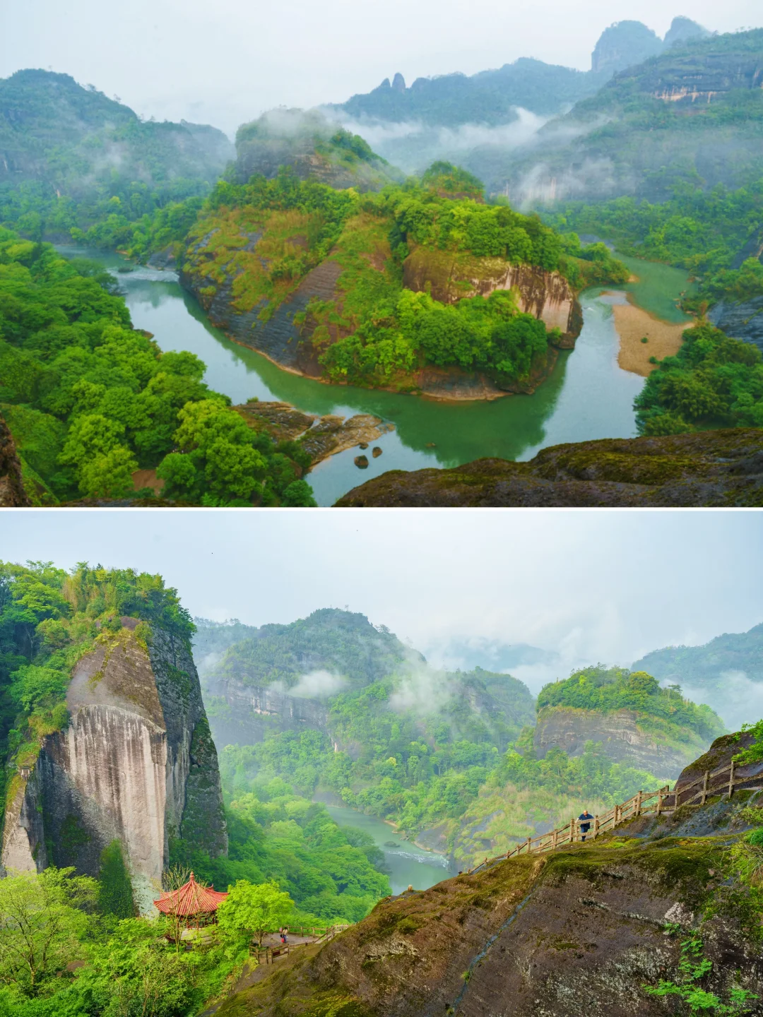 比起泉州，我更爱《国家地理》推荐的宝藏小城