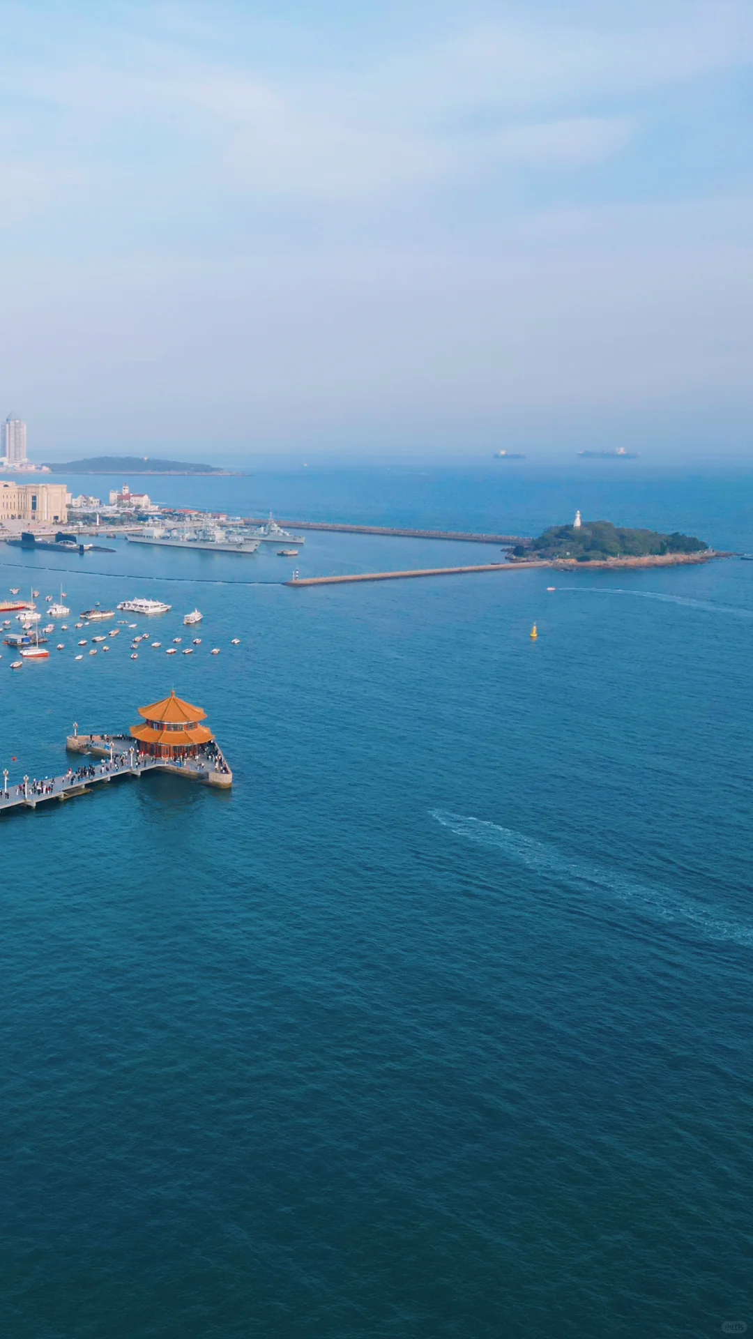 别再乱逛了！独一无二青岛旅游攻略在此✨