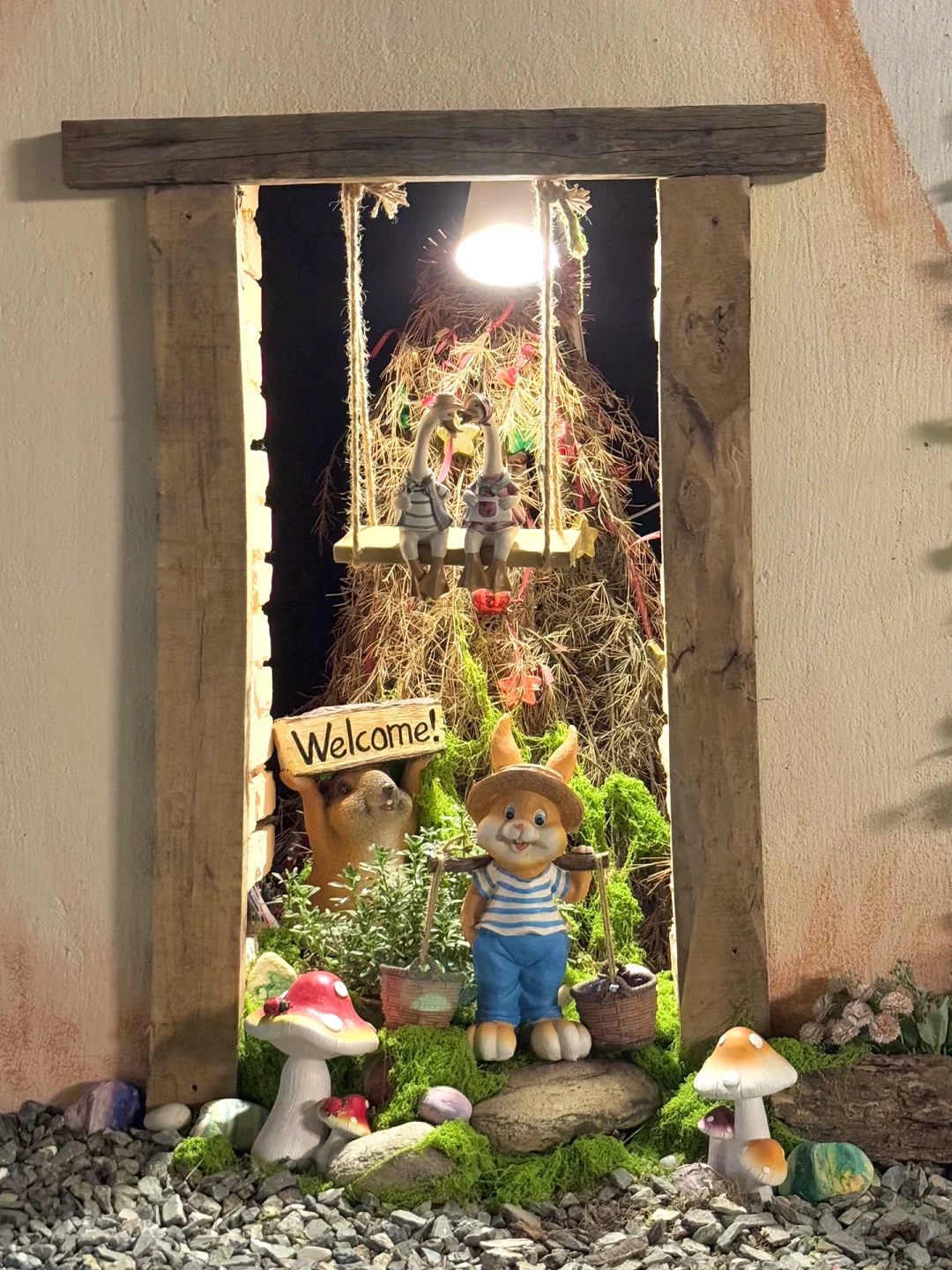 五一反向旅游不出陕，自驾1h直奔秦岭躺平游