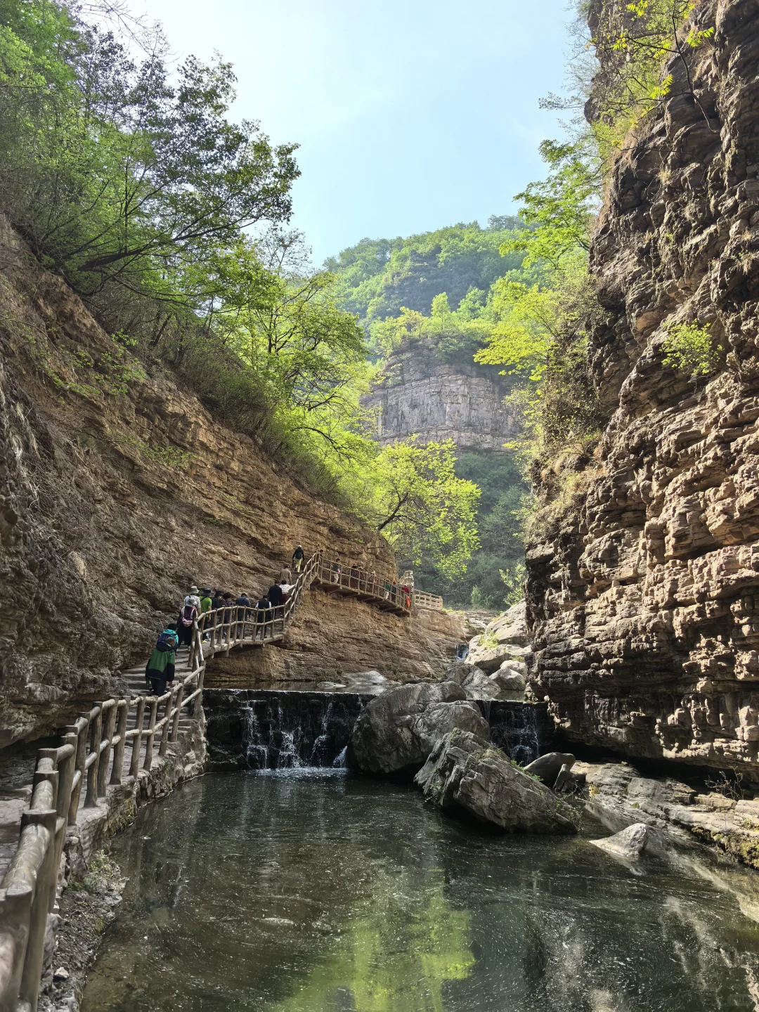 太行大峡谷