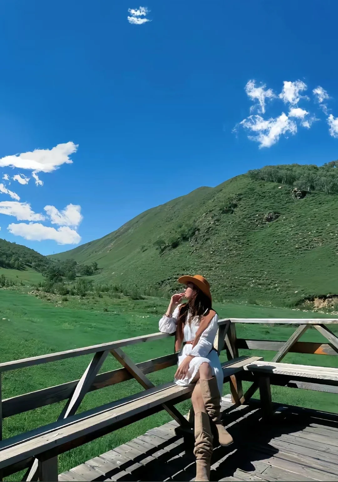 6-8月来内蒙古旅行听劝✅呼和浩特蕞新攻略|