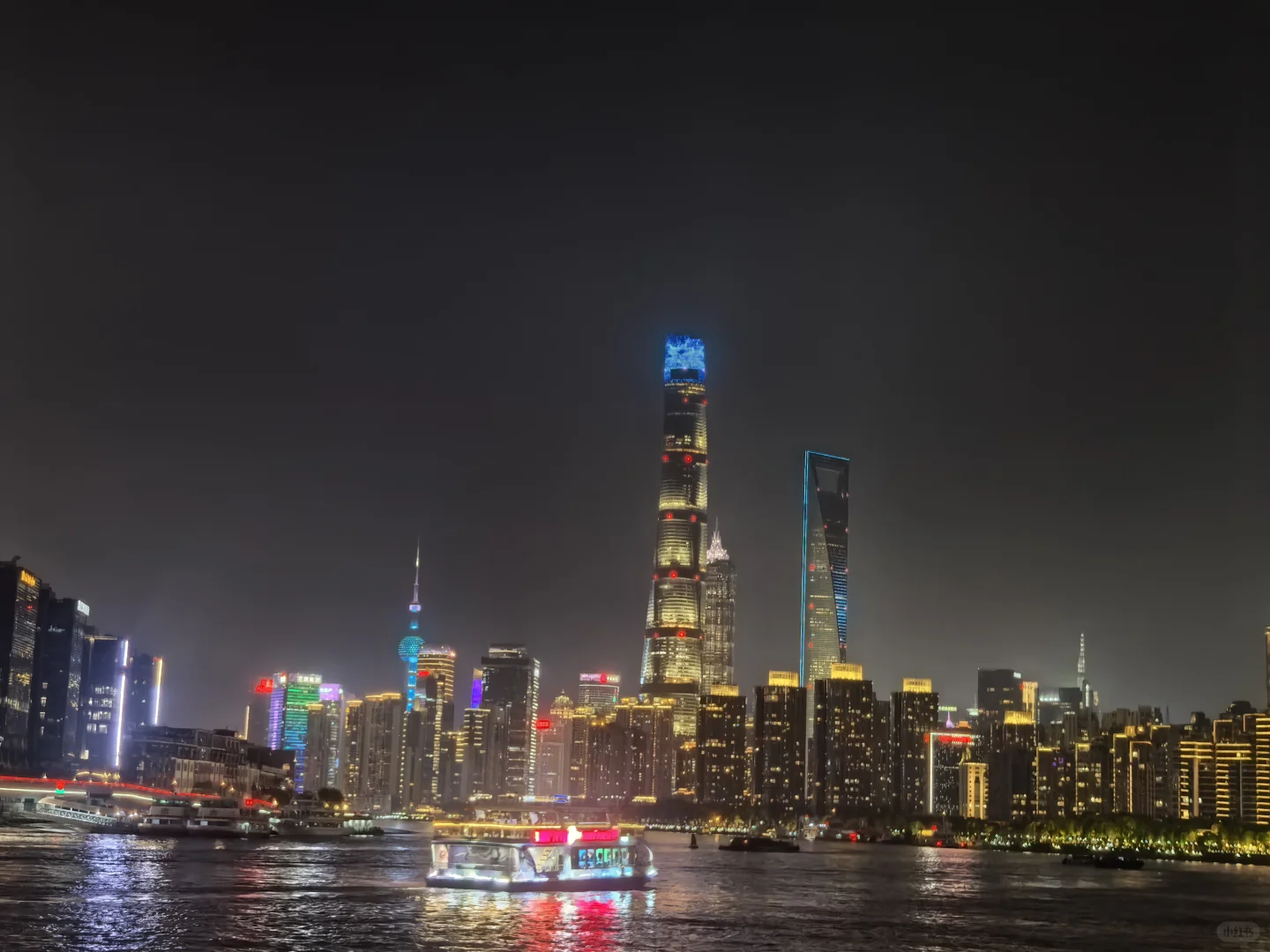闯入南浦大桥花海秘境！江边吹风附夜景！