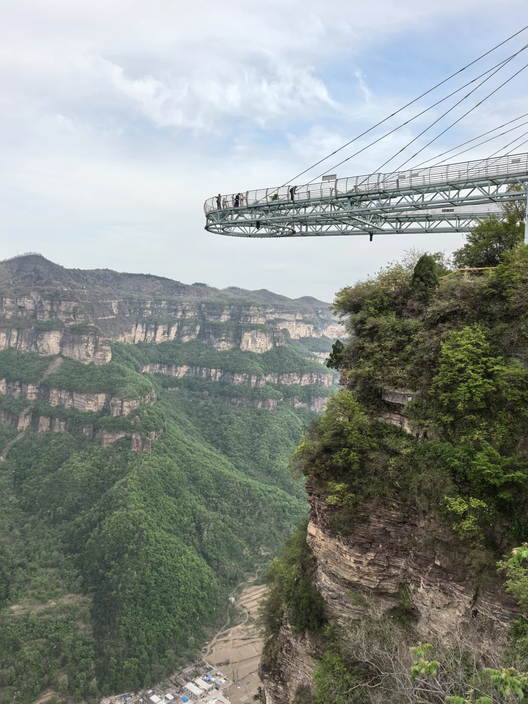 太行大峡谷