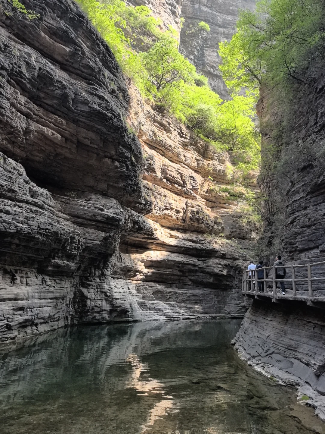 太行大峡谷
