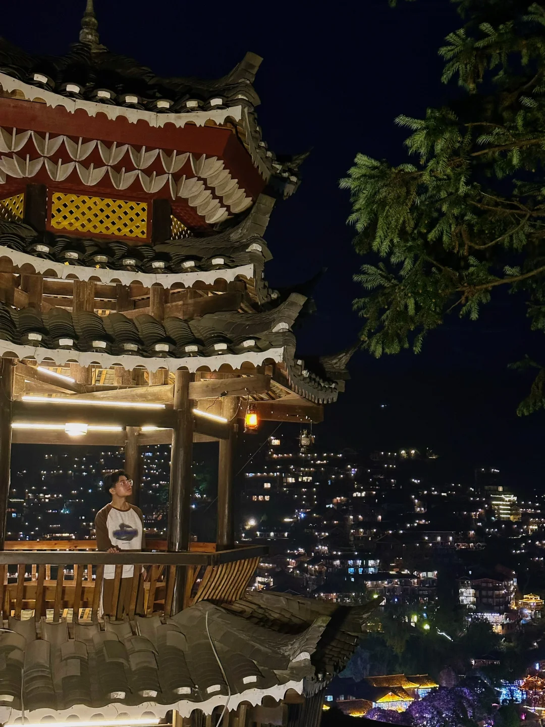 在贵州‼️闯入现实版的千与千寻