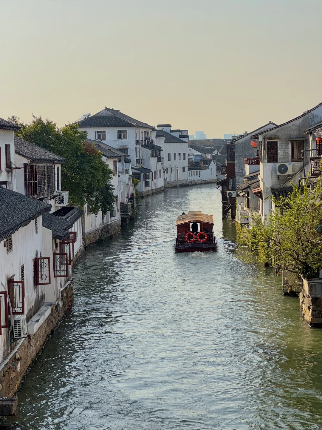 为了这17张照片 特意来了趟苏州