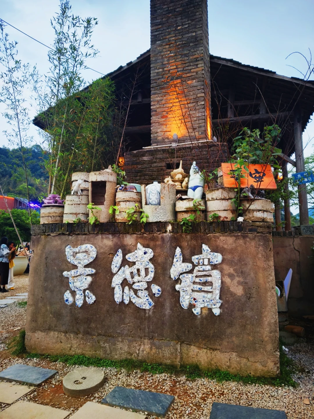 古村漫步指南|三宝村网红打卡点一网打尽