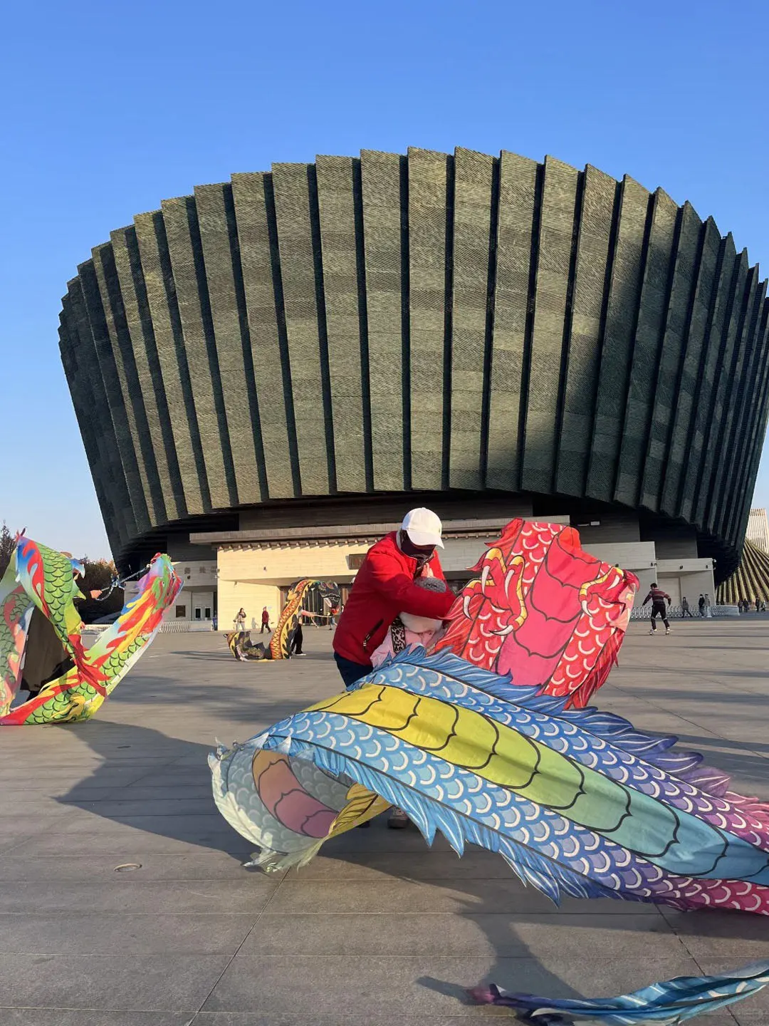 穿越千年，邂逅邯郸响堂山石窟的神秘魅力