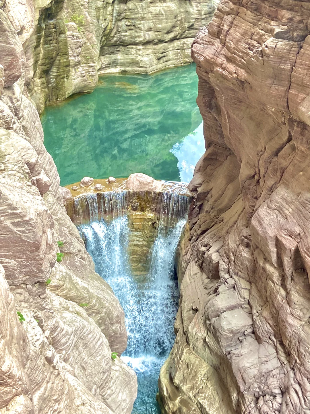 太放松了！沉浸式游玩云台山一整天