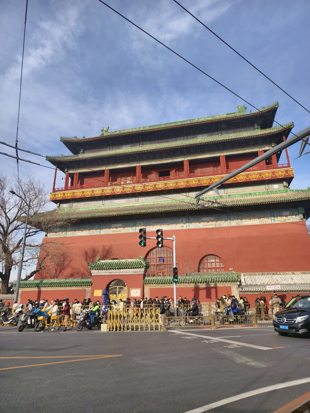 03女大📍穷游北京| 三日游真实体验分享