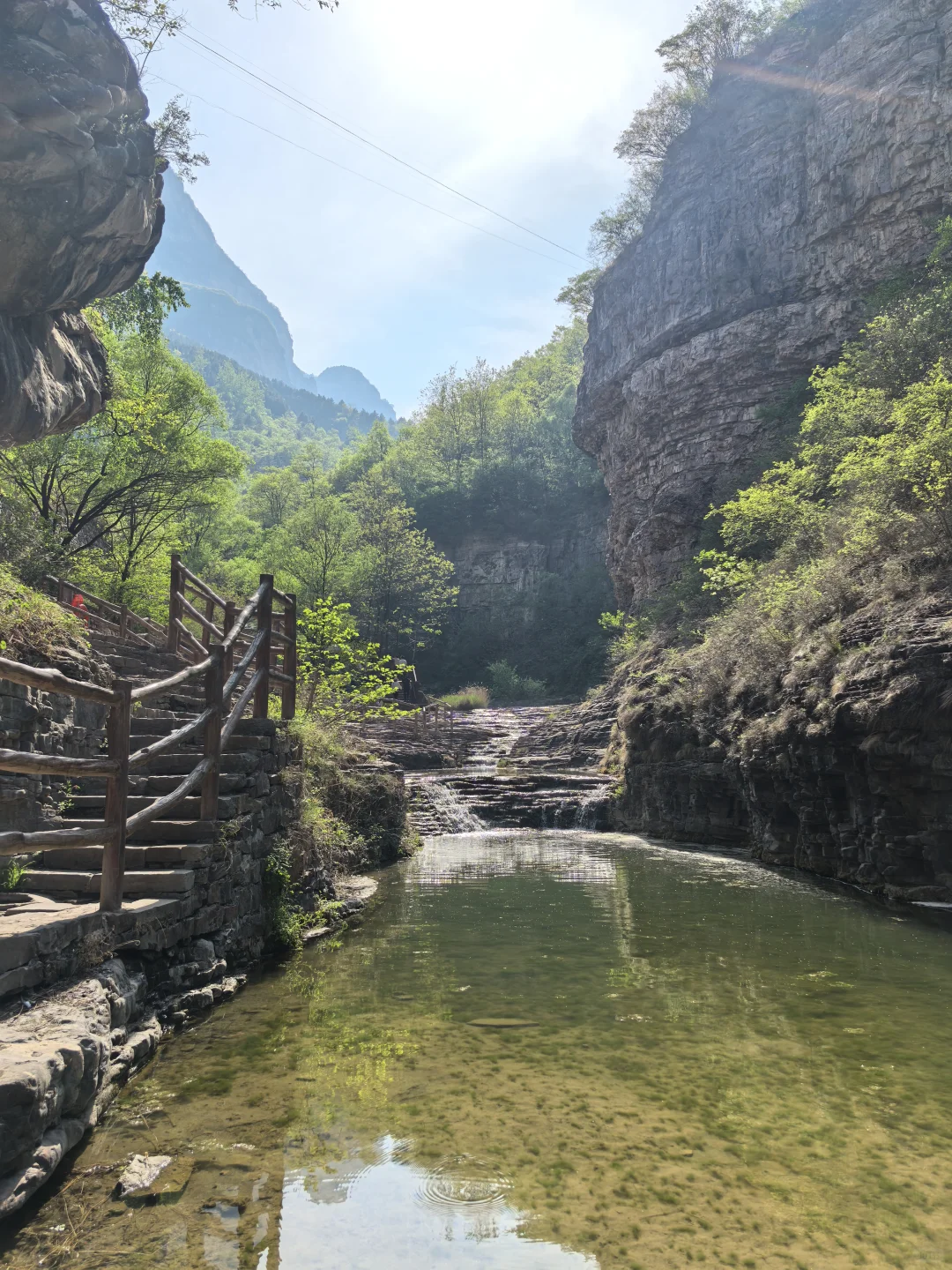 太行大峡谷
