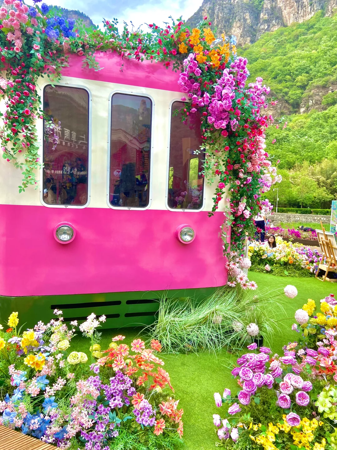 太放松了！沉浸式游玩云台山一整天